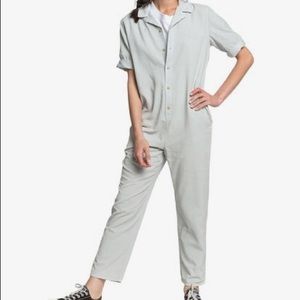 Quiksilver Corduroy Jumpsuit